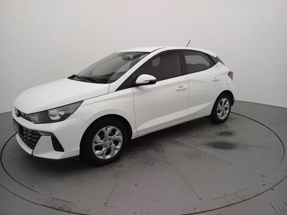 HYUNDAI HB20 1.0 12V FLEX COMFORT PLUS MANUAL
